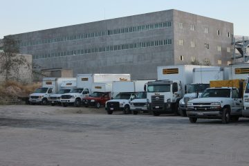 Logística Express en Aduanas